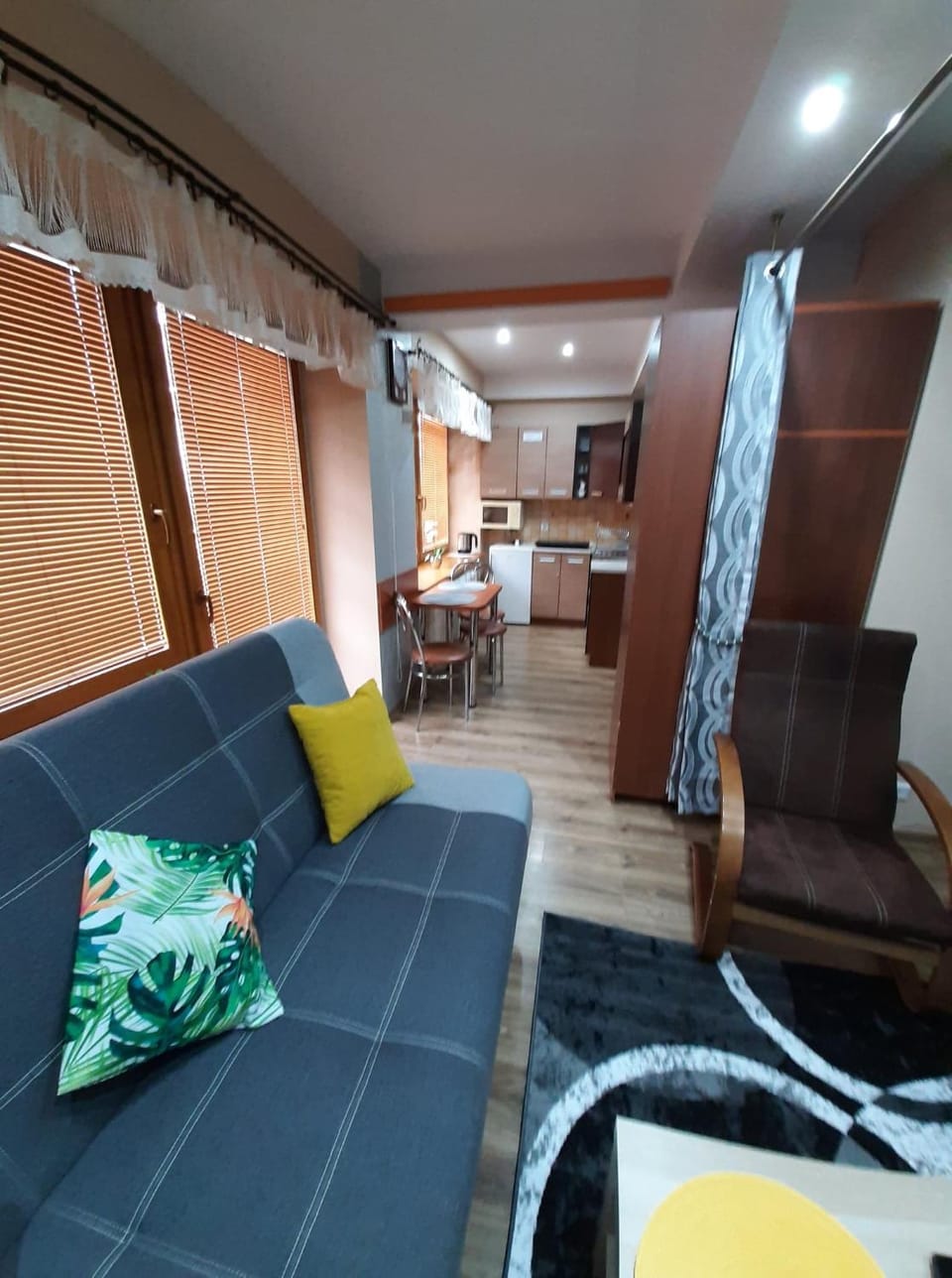 APARTAMENT CIEŃ GIEWONTU Apartment in Zakopane