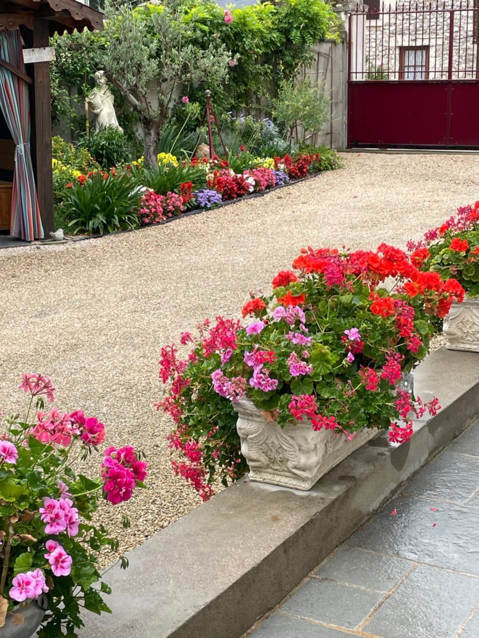 Les tilleuls de Mary Bed and Breakfast in Centre-Val de Loire