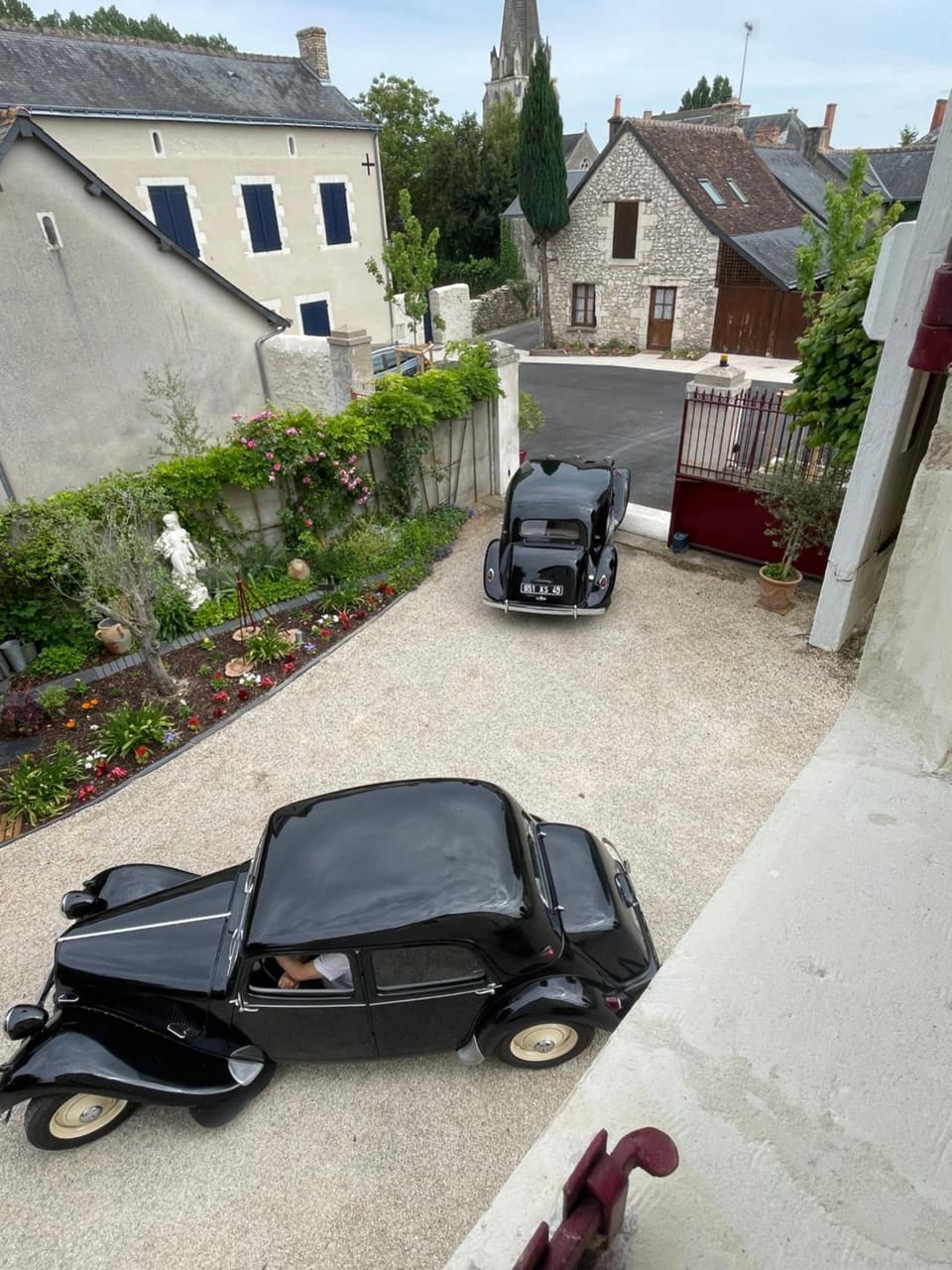 Les tilleuls de Mary Bed and Breakfast in Centre-Val de Loire