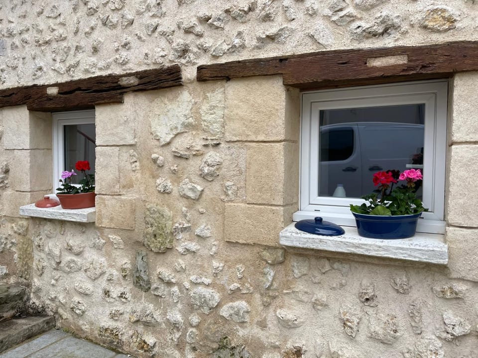 Les tilleuls de Mary Bed and Breakfast in Centre-Val de Loire
