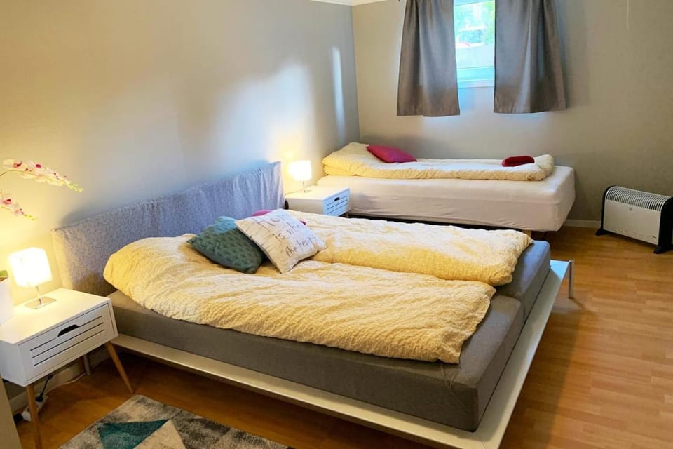 Newly renovated basement apartment Apartment in Viken, Norway
