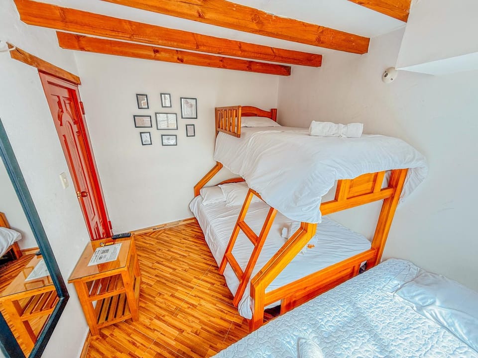 Santa Lucia de la Villa Bed and Breakfast in Villa de Leyva