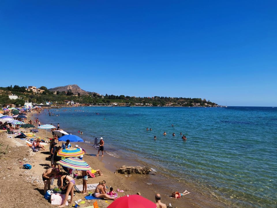 Nearby landmark, Beach