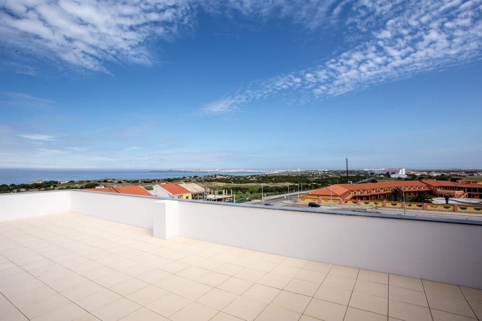 Balcony/Terrace, Beach, Sea view