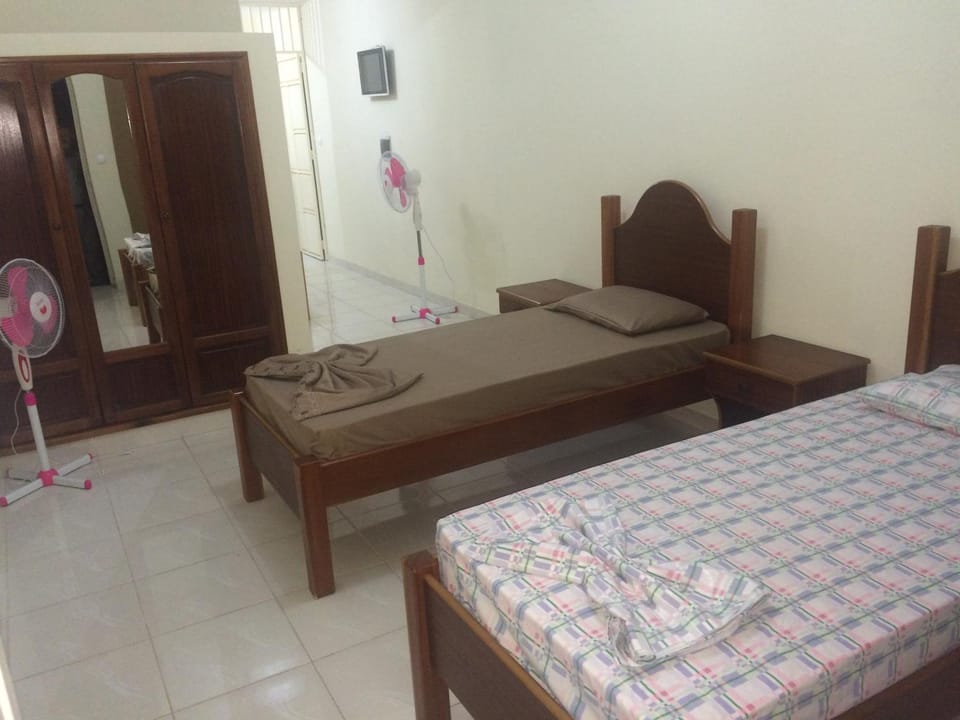 Pensao Motel Sodade Love hotel in Cape Verde