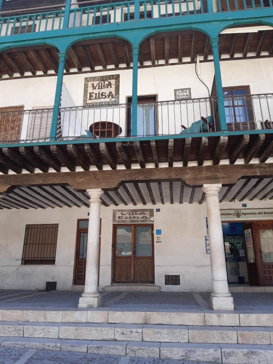 Property building