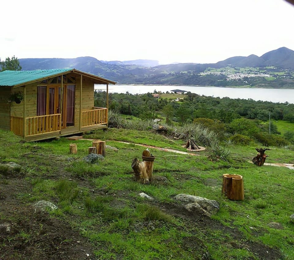 Cabaña San Martin Chalet in Cundinamarca, Colombia