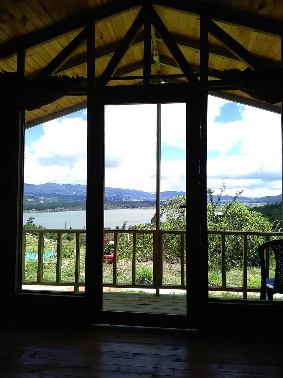 Cabaña San Martin Chalet in Cundinamarca, Colombia