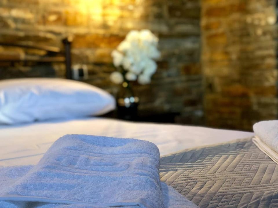 Stone Nest Andros Villa in Decentralized Administration of the Aegean