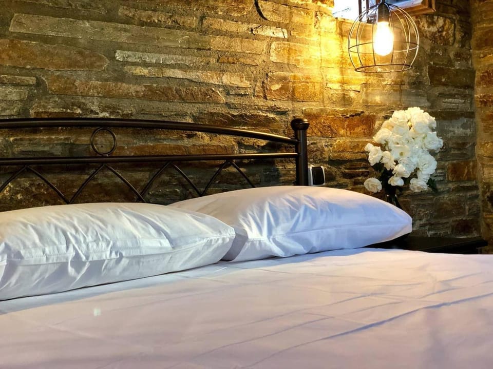 Stone Nest Andros Villa in Decentralized Administration of the Aegean