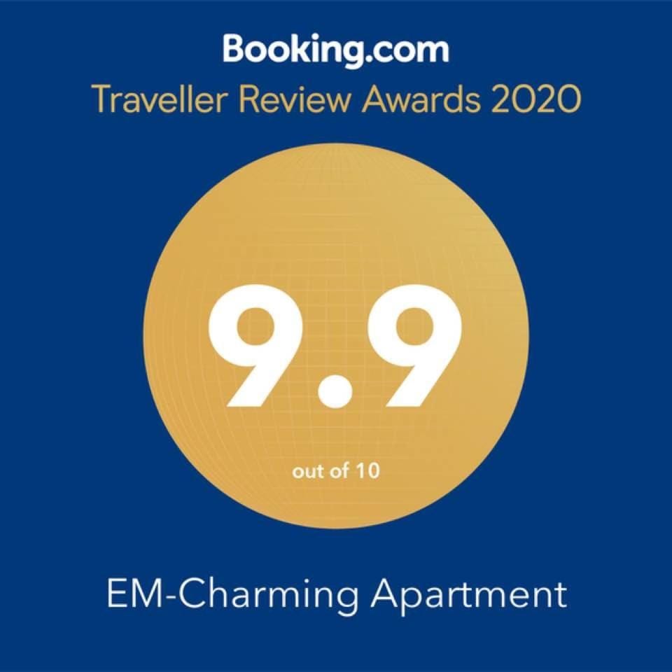 EM-Charming Apartment Apartment in Ponta Delgada