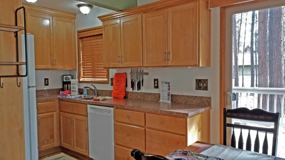 Tumalo 07 House in Sunriver