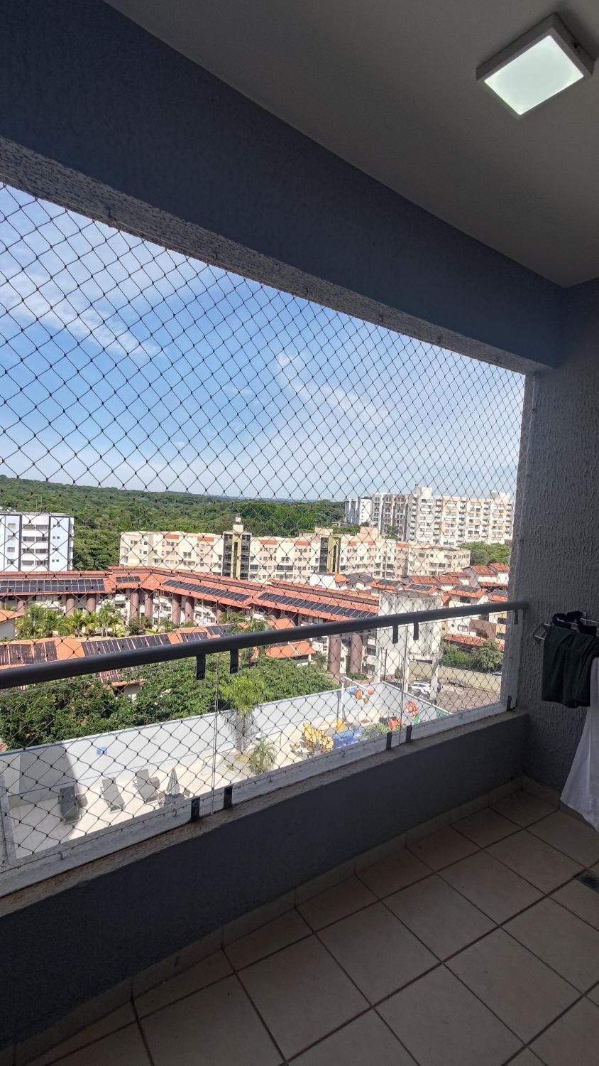 Serra Park Flat Service - Rio Quente Esplanada apartamento inteiro roupas de cama a parte Apartment in State of Goiás