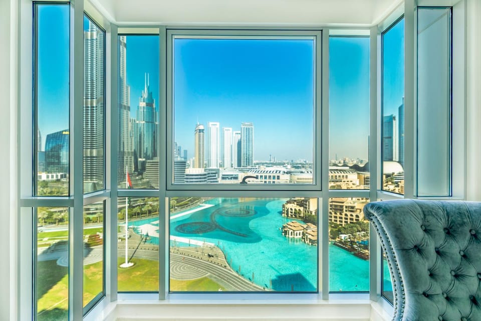 Day, City view