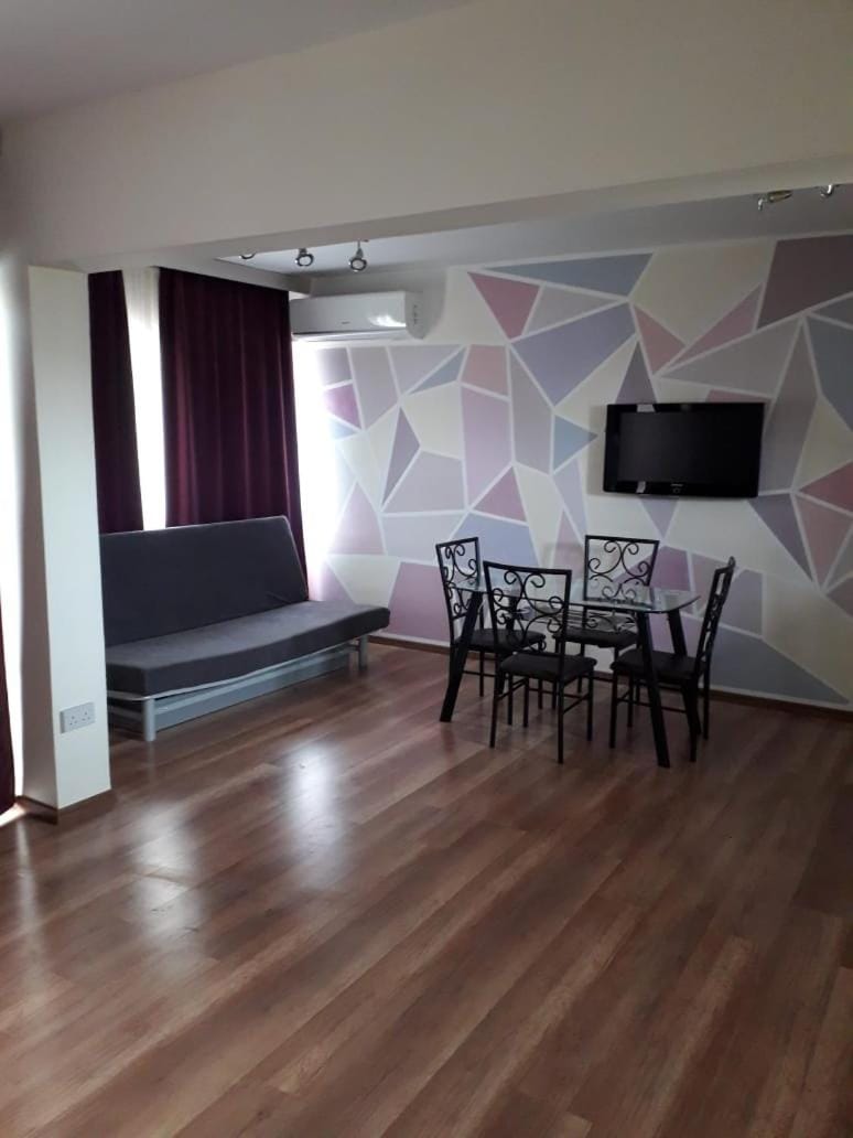 1bd next to Dasudi Apartment in Germasogeia