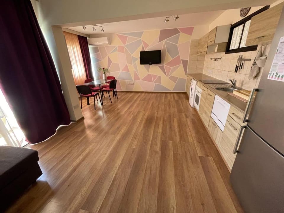 1bd next to Dasudi Apartment in Germasogeia