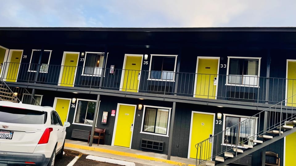 Morgan Inn and Suites Walla Walla Hotel in Milton-Freewater