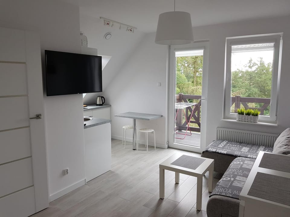 Sztutowo Apartament Jaś Apartment in Pomeranian Voivodeship