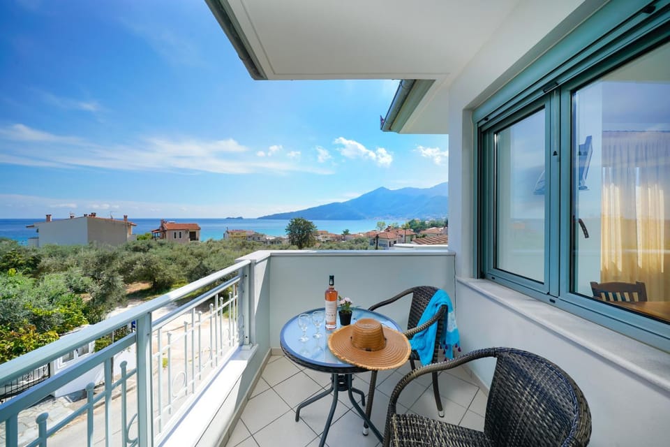 Balcony/Terrace, Sea view