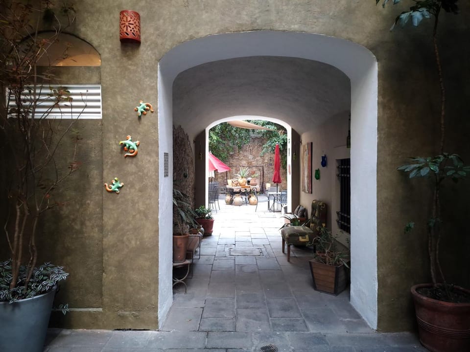 Facade/entrance, Day