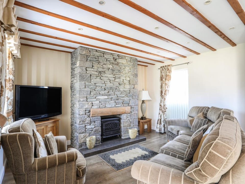 Tyn Towyn - Ty Gwyrdd House in Trearddur Bay