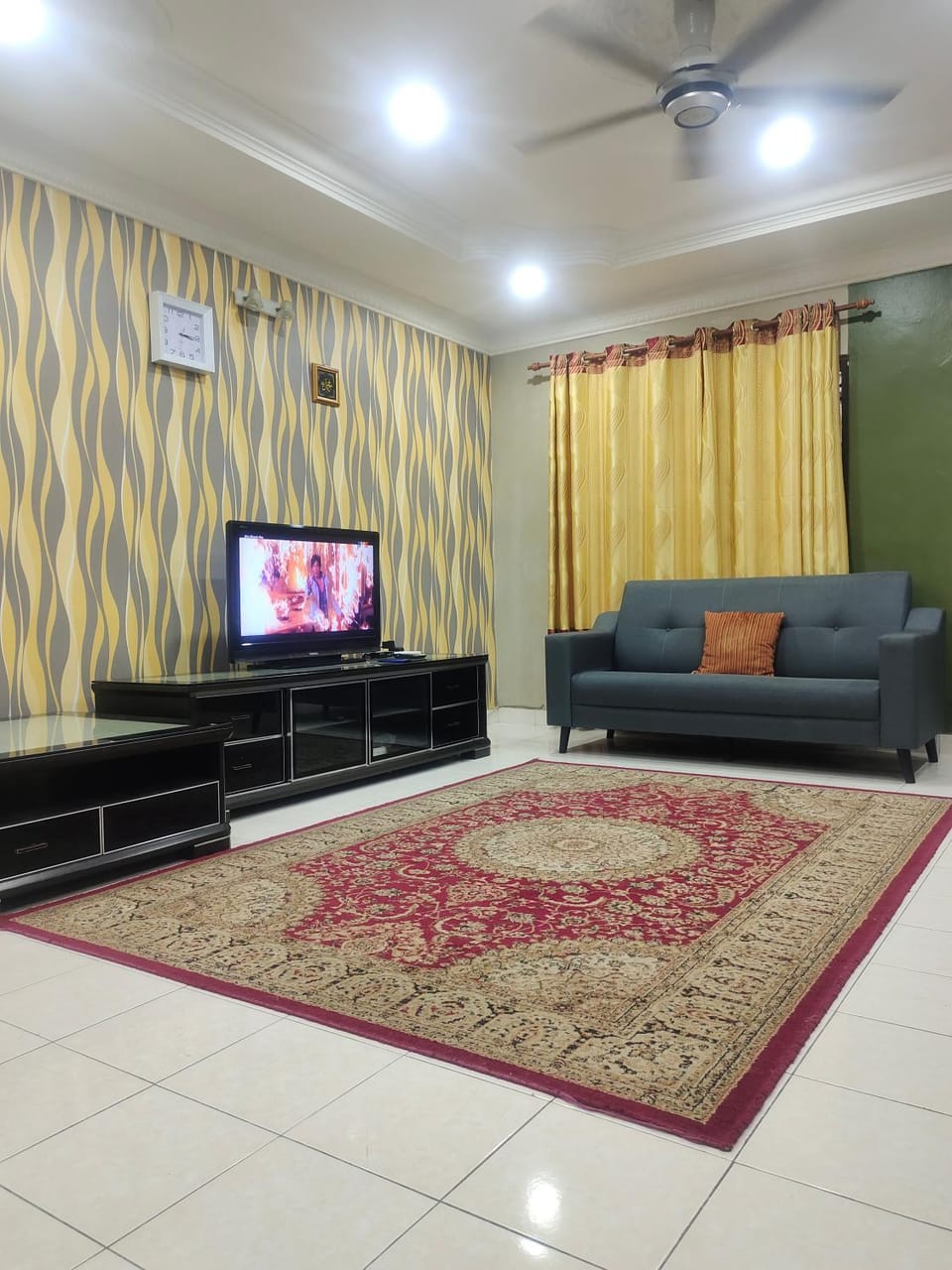Homestay Cikgu Zedi Hulu Langat House in Hulu Langat