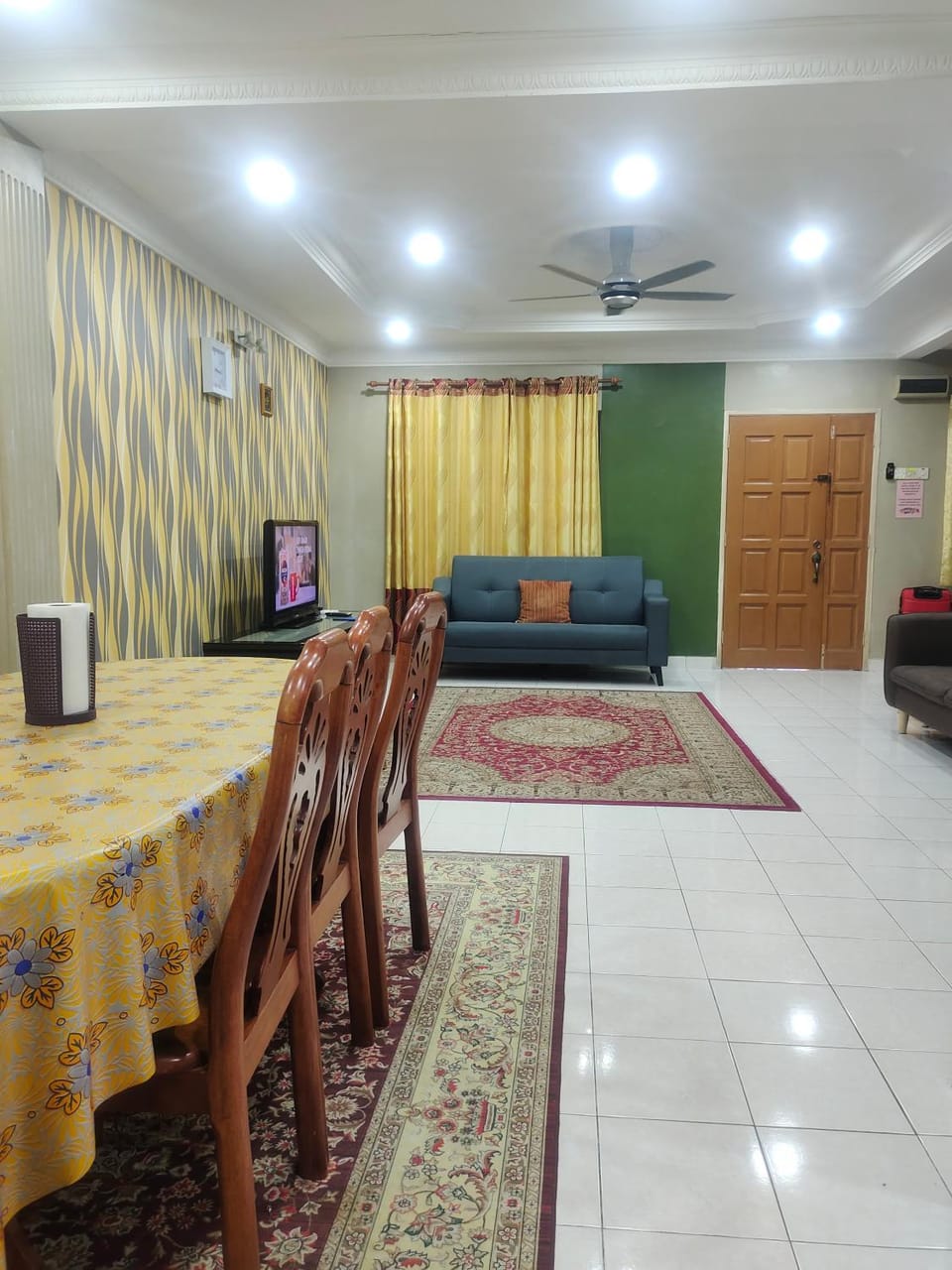 Homestay Cikgu Zedi Hulu Langat House in Hulu Langat