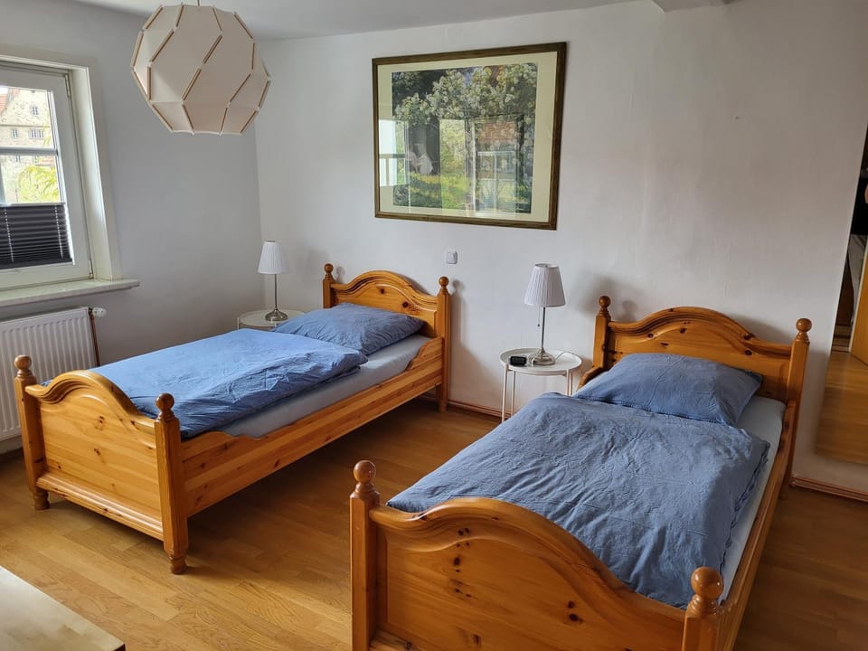 Gästehaus Domänenblick Apartment in Hesse