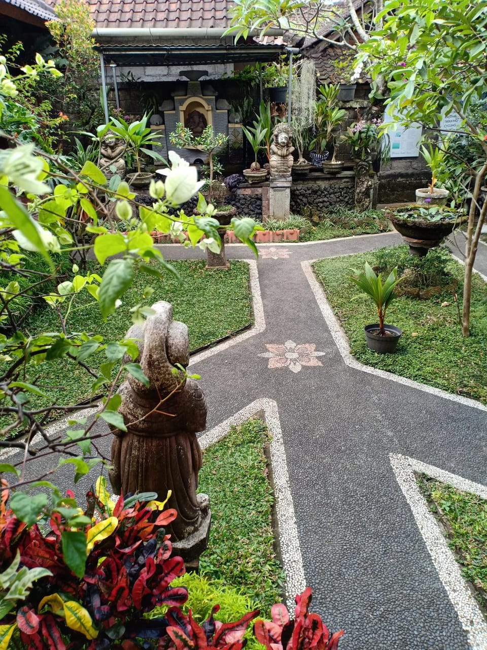 Patio, Garden