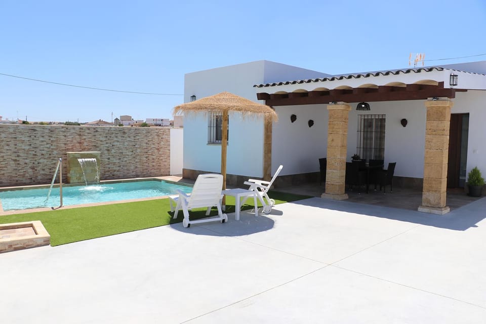 Chalet carril de los pareja Chalet in La Janda