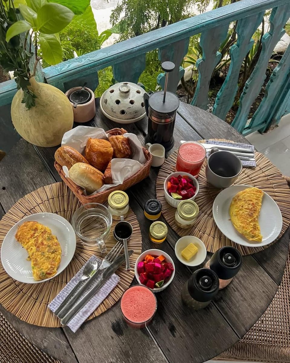 Food and drinks, Food, Breakfast
