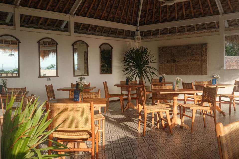 Restaurant/places to eat