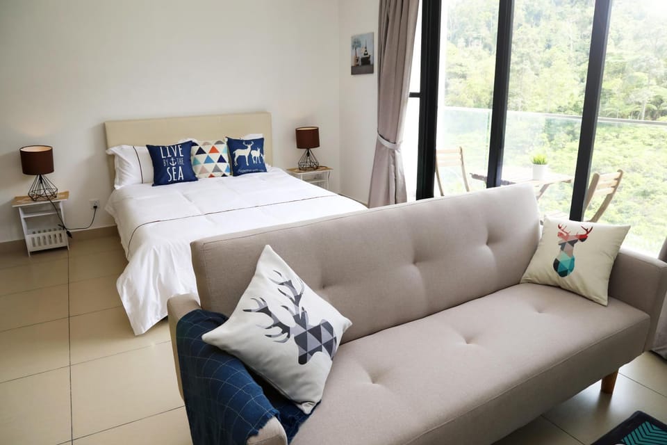 STYLISH COZY HOME @ MIDHILLS GENTING | 8 MINS TO SKYWAY/GPO Apartment in Selangor, Malaysia