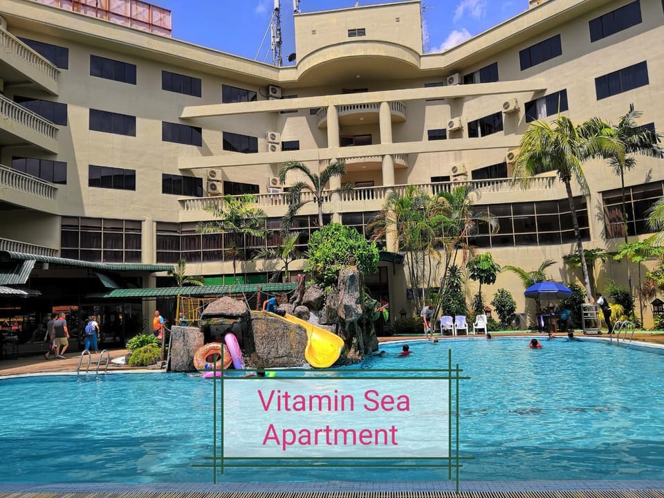 2 mins to beach Apartment 3 rooms Apartment in Perak