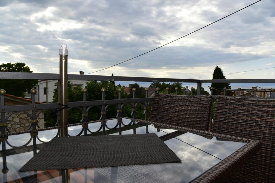 Balcony/Terrace, Balcony/Terrace, On site, Sea view