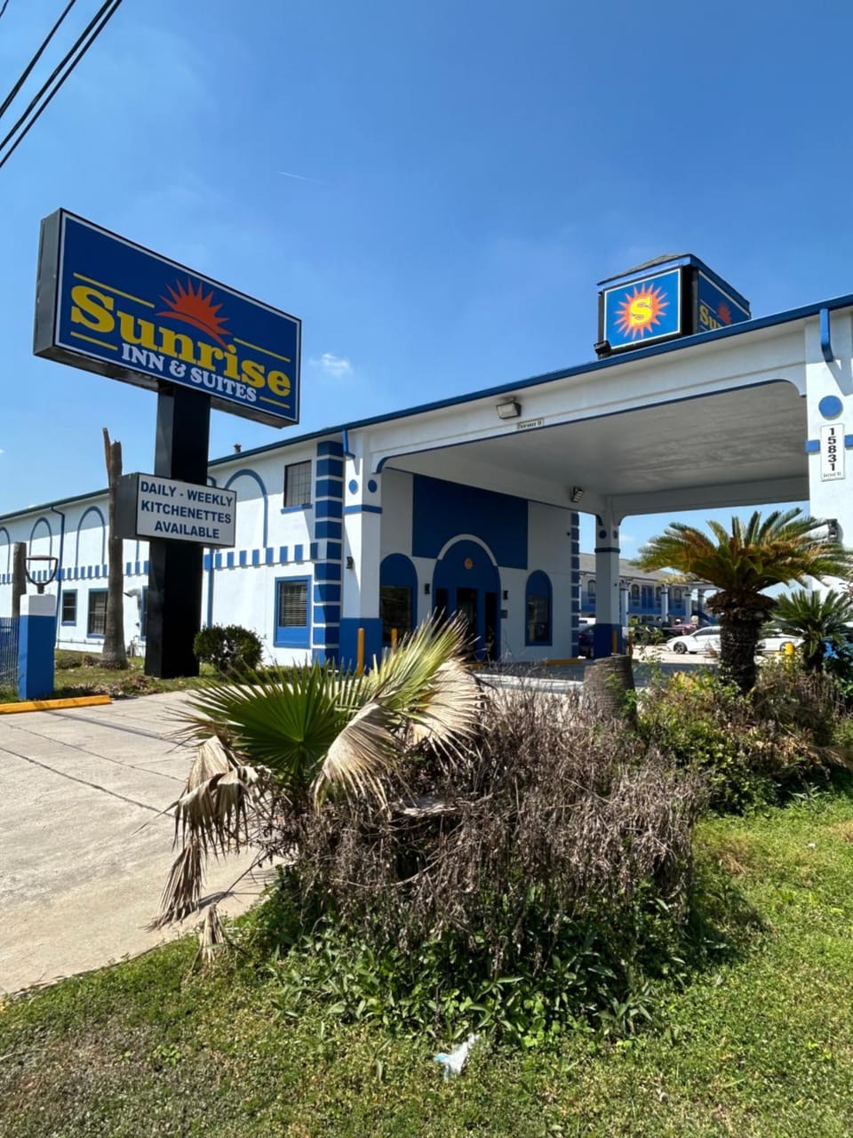 Property logo or sign