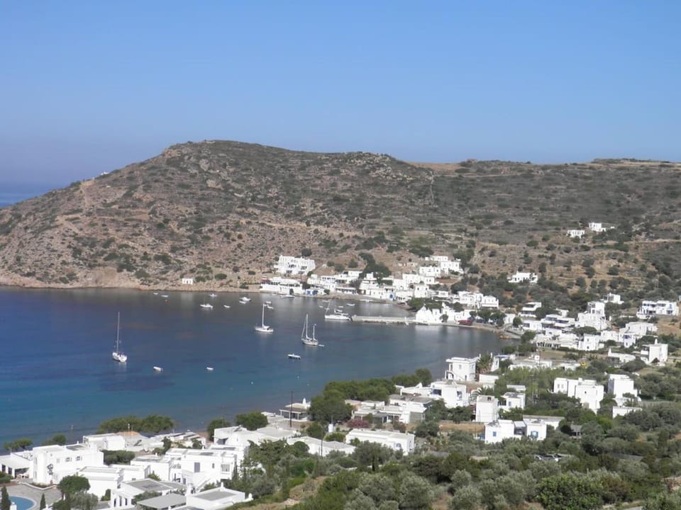 Sun & Sea Apartment Apartment in Milos