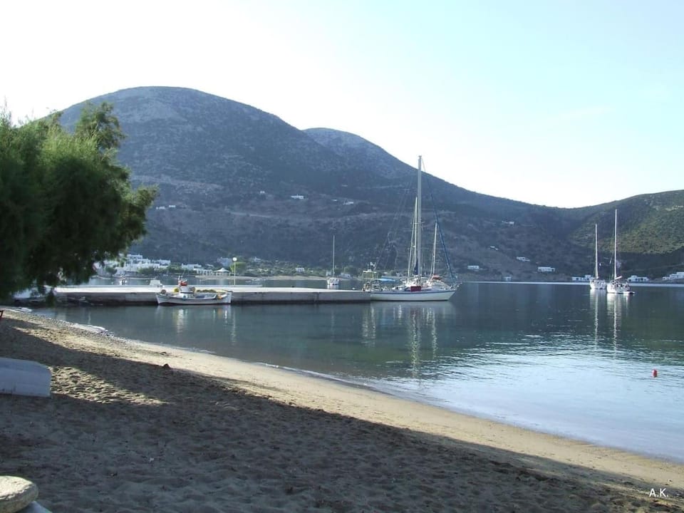 Sun & Sea Apartment Apartment in Milos
