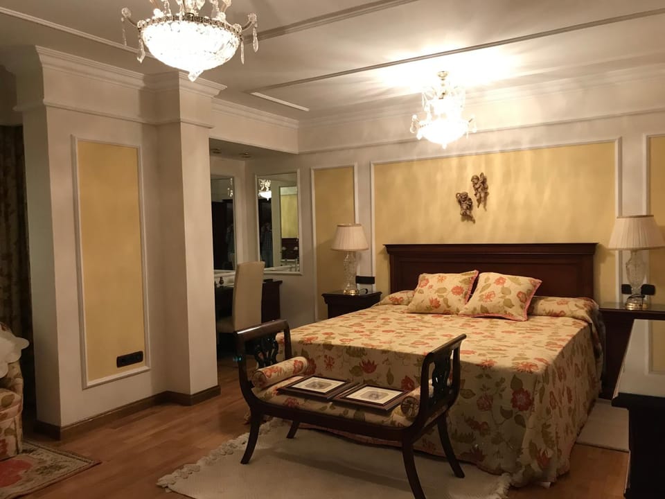 Bahía blanca SM Villa in Cadiz