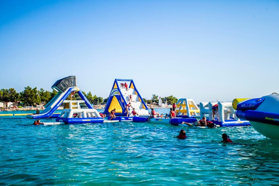 Aqua park