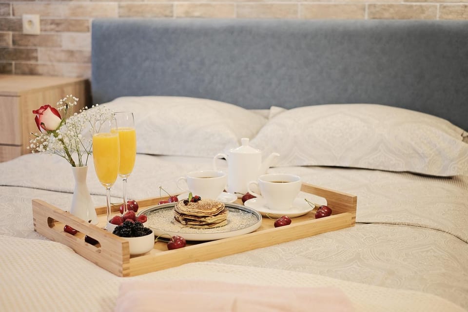 Sunny Suites & Studio Apartment in Kavala