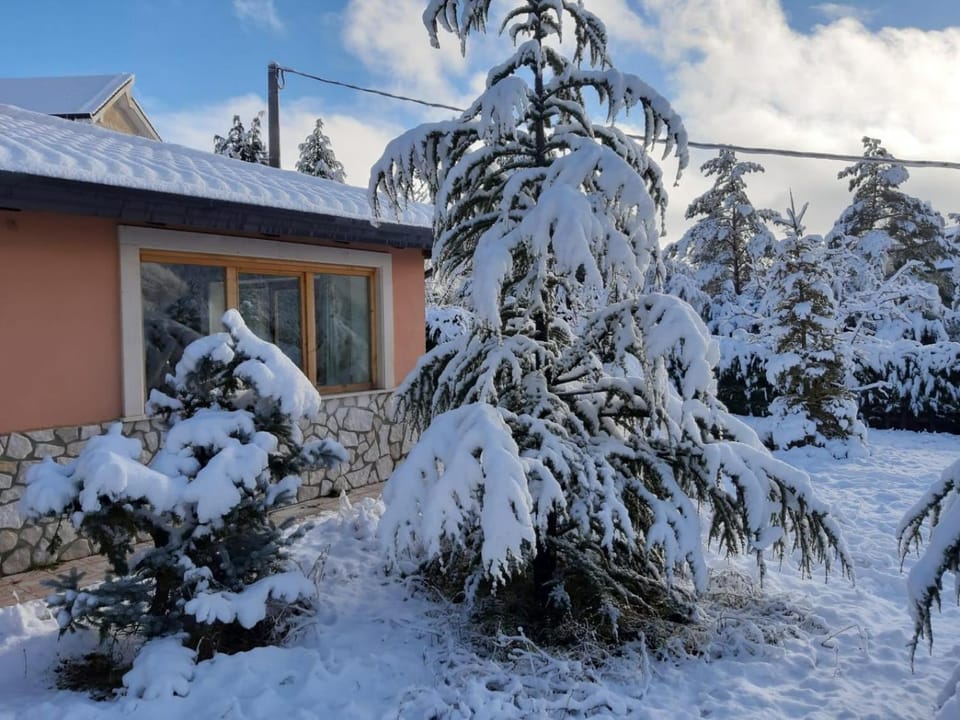 Villa Russo House in Molise, Italy