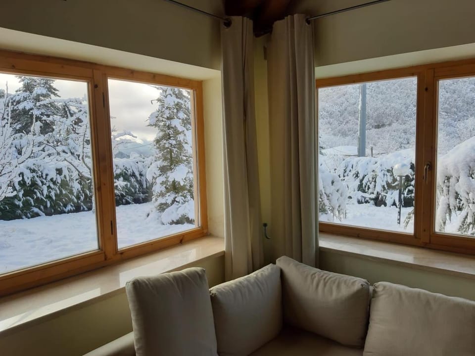 Villa Russo House in Molise, Italy