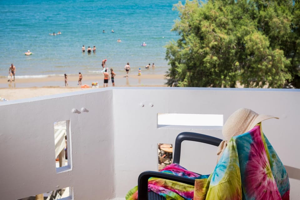 Property building, Beach, Sea view