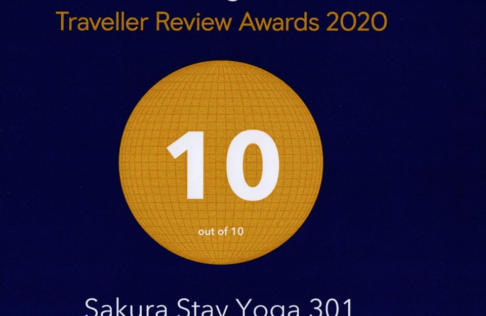 Sakura Stay Yoga 301 Apartment in Kanagawa Prefecture