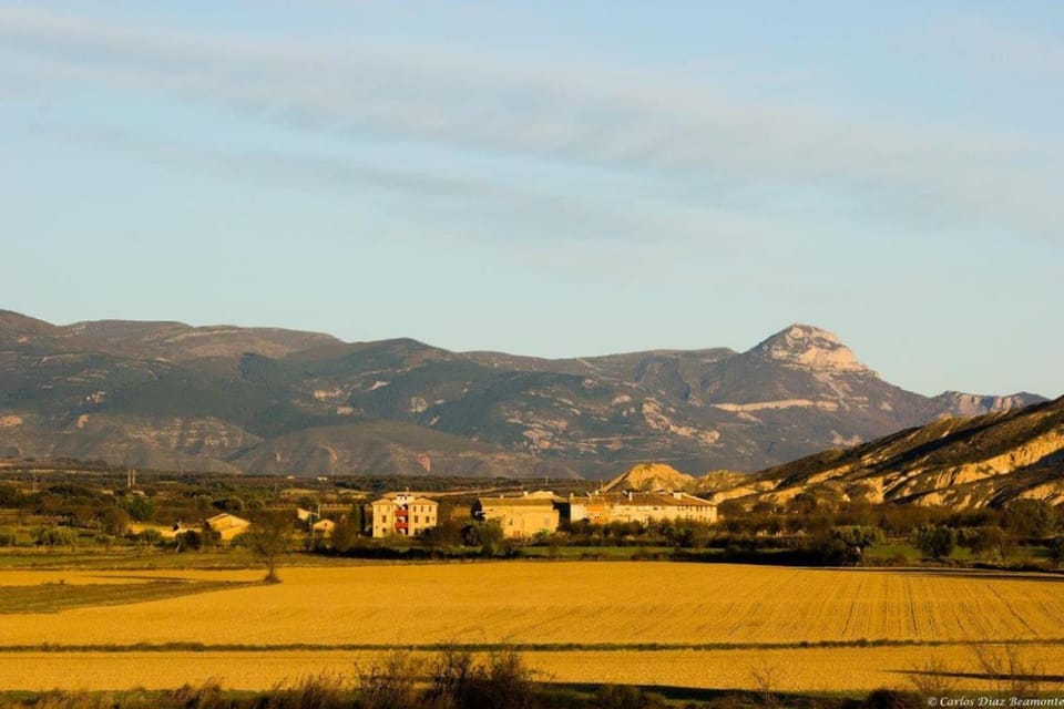 APARTAMENTO FONTELLAS-AYERBE Apartment in Aragon