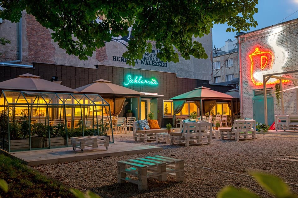 Restaurant/places to eat