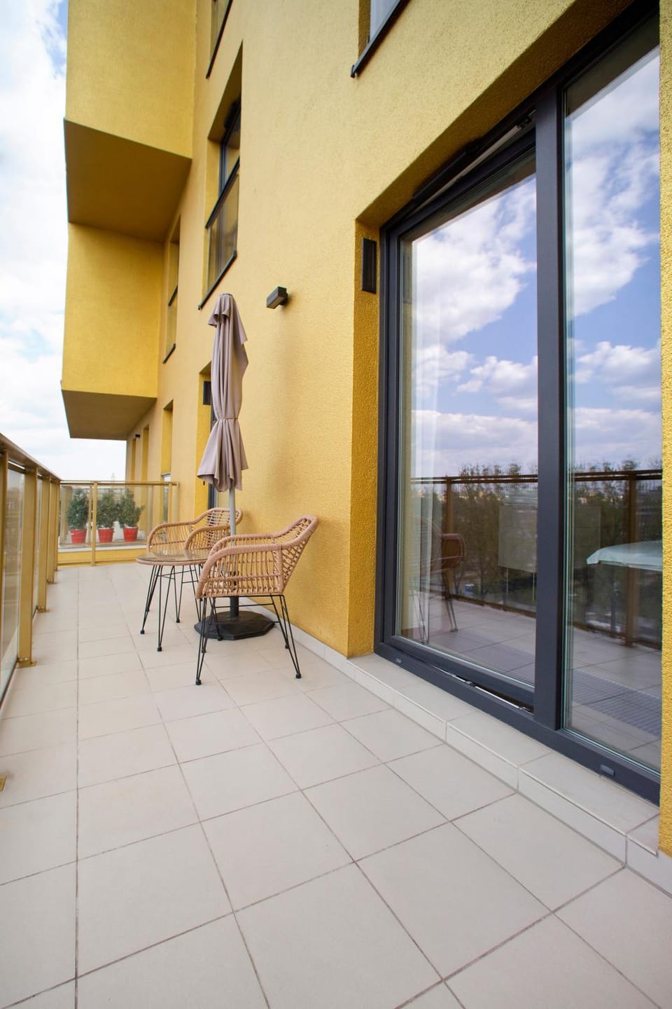 Balcony/Terrace