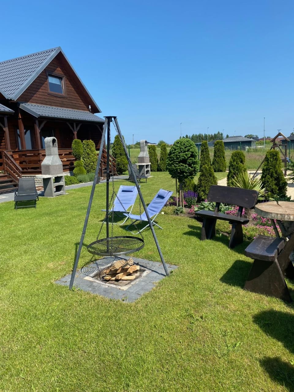 Osada Chłapowo House in Wladyslawowo