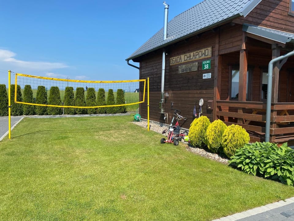 Osada Chłapowo House in Wladyslawowo